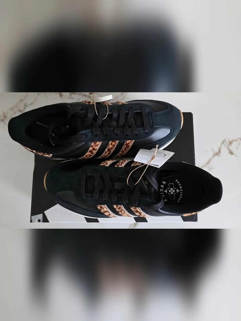 adidas Run 70s Sneaker - Women's - Picture 4 of 7